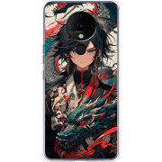 Чехол BoxFace Tecno Spark 6 Giyu Tomioka