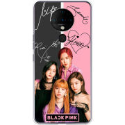 Чехол BoxFace Tecno Spark 6 Blackpink Kpop