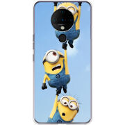Чехол BoxFace Tecno Spark 6 