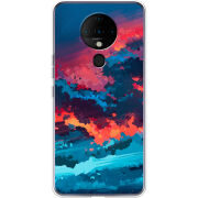 Чехол BoxFace Tecno Spark 6 Thunderclouds