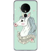Чехол BoxFace Tecno Spark 6 My Unicorn