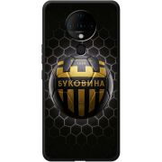 Черный чехол BoxFace Tecno Spark 6 