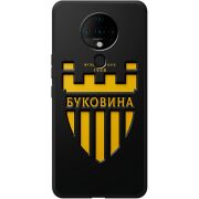 Черный чехол BoxFace Tecno Spark 6 