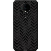 Черный чехол BoxFace Tecno Spark 6 