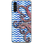 Чехол BoxFace Samsung Galaxy A13 5G (A136) Sea Tentacles