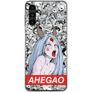 Чехол BoxFace Samsung Galaxy A13 5G (A136) Ahegao
