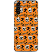 Чехол BoxFace Samsung Galaxy A13 5G (A136) Halloween Trick or Treat