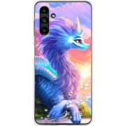 Чехол BoxFace Samsung Galaxy A13 5G (A136) Дракон Сісу