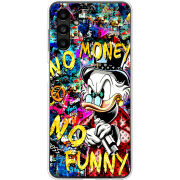 Чехол BoxFace Samsung Galaxy A13 5G (A136) no money no funny