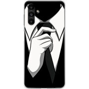 Чехол BoxFace Samsung Galaxy A13 5G (A136) Tie
