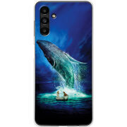 Чехол BoxFace Samsung Galaxy A13 5G (A136) Sea Giant