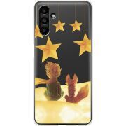 Прозрачный чехол BoxFace Samsung Galaxy A13 5G (A136) Little Prince