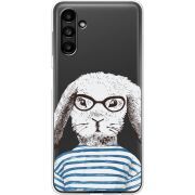 Прозрачный чехол BoxFace Samsung Galaxy A13 5G (A136) MR. Rabbit