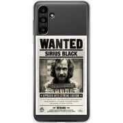 Прозрачный чехол BoxFace Samsung Galaxy A13 5G (A136) Sirius Black