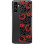 Прозрачный чехол BoxFace Samsung Galaxy A13 5G (A136) Ethno Ornament