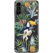Прозрачный чехол BoxFace Samsung Galaxy A13 5G (A136) Tucan