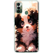 Чехол BoxFace Tecno Spark 7 