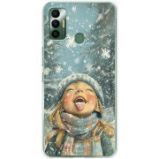 Чехол BoxFace Tecno Spark 7 Смак дитинства