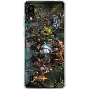 Чехол BoxFace ZTE Blade A5 2020 