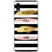 Чехол BoxFace ZTE Blade A5 2020 Dont Kill My Vibe