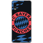 Чехол BoxFace ZTE Blade A5 2020 FC Bayern