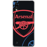 Чехол BoxFace ZTE Blade A5 2020 Football Arsenal