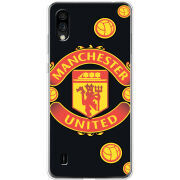 Чехол BoxFace ZTE Blade A5 2020 FC Manchester-U