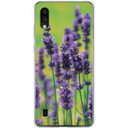 Чехол BoxFace ZTE Blade A5 2020 Green Lavender