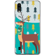 Чехол BoxFace ZTE Blade A5 2020 Foresty Deer