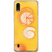 Чехол BoxFace ZTE Blade A5 2020 Yellow Mandarins