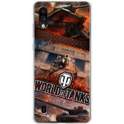 Чехол BoxFace ZTE Blade A5 2020 World Of Tanks
