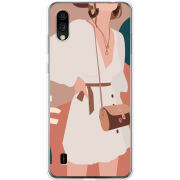 Чехол BoxFace ZTE Blade A5 2020 