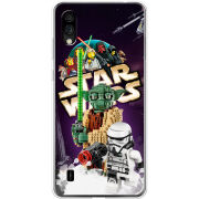 Чехол BoxFace ZTE Blade A5 2020 Lego StarWars