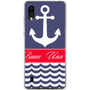 Чехол BoxFace ZTE Blade A5 2020 Именной Ocean