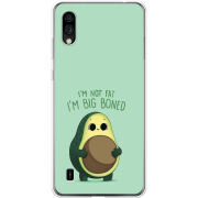 Чехол BoxFace ZTE Blade A5 2020 Big Boned