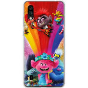 Чехол BoxFace ZTE Blade A5 2020 Trolls
