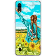 Чехол BoxFace ZTE Blade A5 2020 Love Me, Love Me Not