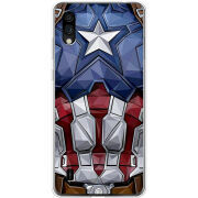 Чехол BoxFace ZTE Blade A5 2020 Sentinel of Liberty