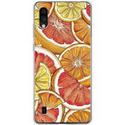 Чехол BoxFace ZTE Blade A5 2020 Citrus Pattern