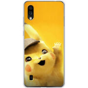 Чехол BoxFace ZTE Blade A5 2020 Pikachu