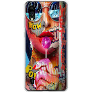 Чехол BoxFace ZTE Blade A5 2020 Colorful Girl