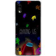 Чехол BoxFace ZTE Blade A5 2020 Among Us