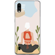 Чехол BoxFace ZTE Blade A5 2020 Yoga Style