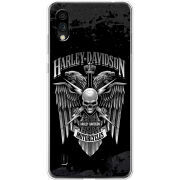 Чехол BoxFace ZTE Blade A5 2020 Harley Davidson