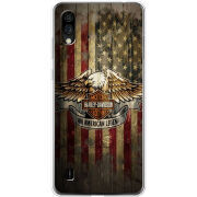 Чехол BoxFace ZTE Blade A5 2020 Harley An American Legend
