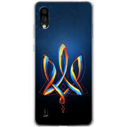 Чехол BoxFace ZTE Blade A5 2020 Ukrainian Emblem