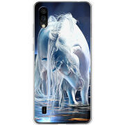 Чехол BoxFace ZTE Blade A5 2020 White Horse