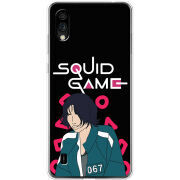 Чехол BoxFace ZTE Blade A5 2020 siquid game 067