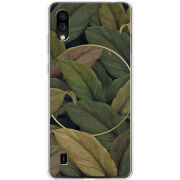 Чехол BoxFace ZTE Blade A5 2020 Leaf