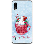 Чехол BoxFace ZTE Blade A5 2020 Spicy Christmas Cocoa